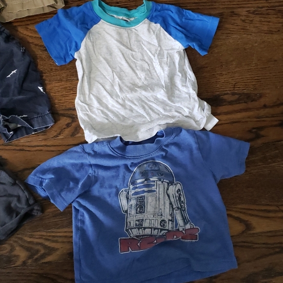 12-18M/18M Boys shorts lot. - Picture 2 of 6